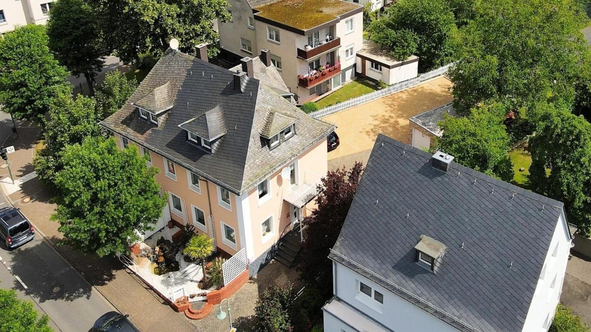 Vila Ferienhaus City Ferienhaus Daun Exteriér fotografie